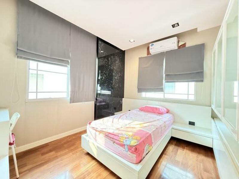 Nanthawan Uthayan-Aksa, Bangkok, Uthayan Road, Sala Thammasop, Thawi Watthana, Bangkok, 5 Bedrooms, 200 sqm, Single Detached House For Sale, by ศิริเพ็ญ ทองอ่อน, 500146075 - DDproperty.com