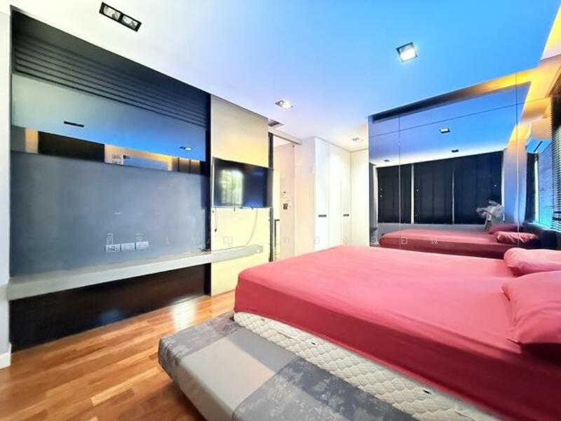 Nanthawan Uthayan-Aksa, Bangkok, Uthayan Road, Sala Thammasop, Thawi Watthana, Bangkok, 5 Bedrooms, 200 sqm, Single Detached House For Sale, by ศิริเพ็ญ ทองอ่อน, 500146075 - DDproperty.com