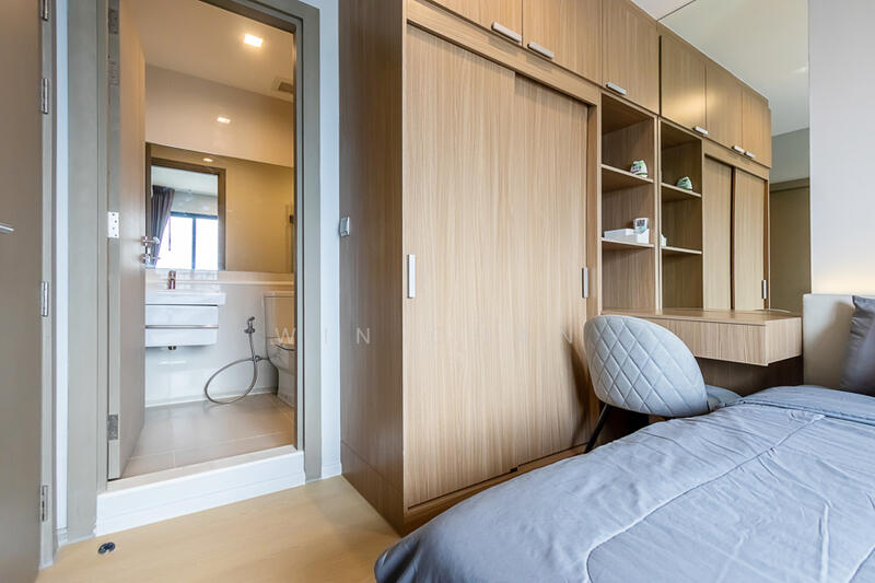 Life Asoke-Rama 9, Bangkok, 626 Asoke-Dindaeng Road, Makkasan, Ratchathewi, Bangkok, 1 Bedroom, 41 sqm, Condo For Rent, by Win Chan, 500146076 - DDproperty.com