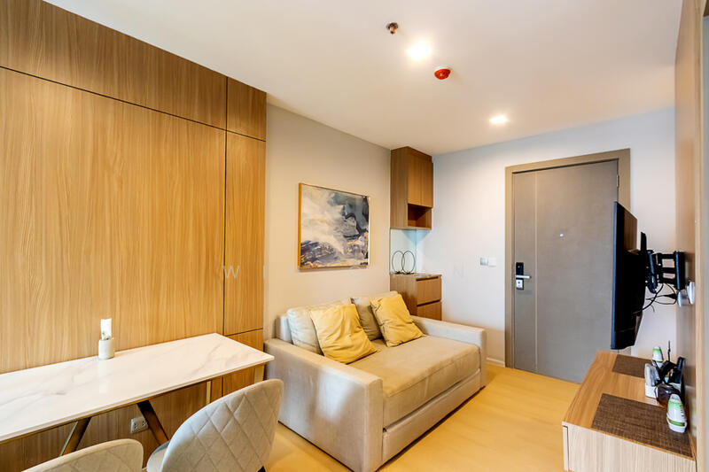 Life Asoke-Rama 9, Bangkok, 626 Asoke-Dindaeng Road, Makkasan, Ratchathewi, Bangkok, 1 Bedroom, 41 sqm, Condo For Rent, by Win Chan, 500146076 - DDproperty.com