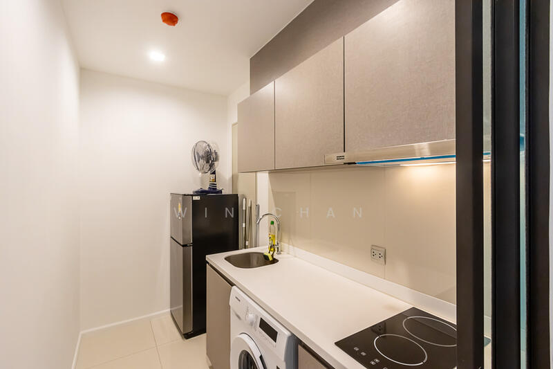 Life Asoke-Rama 9, Bangkok, 626 Asoke-Dindaeng Road, Makkasan, Ratchathewi, Bangkok, 1 Bedroom, 41 sqm, Condo For Rent, by Win Chan, 500146076 - DDproperty.com