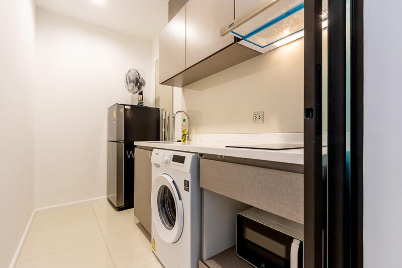 Life Asoke-Rama 9, Bangkok, 626 Asoke-Dindaeng Road, Makkasan, Ratchathewi, Bangkok, 1 Bedroom, 41 sqm, Condo For Rent, by Win Chan, 500146076 - DDproperty.com
