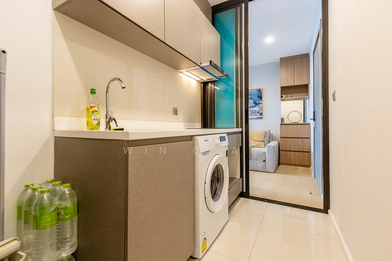 Life Asoke-Rama 9, Bangkok, 626 Asoke-Dindaeng Road, Makkasan, Ratchathewi, Bangkok, 1 Bedroom, 41 sqm, Condo For Rent, by Win Chan, 500146076 - DDproperty.com