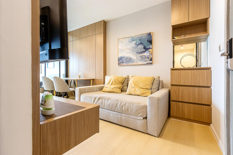 Life Asoke-Rama 9, Bangkok, 626 Asoke-Dindaeng Road, Makkasan, Ratchathewi, Bangkok, 1 Bedroom, 41 sqm, Condo For Rent, by Win Chan, 500146076 - DDproperty.com