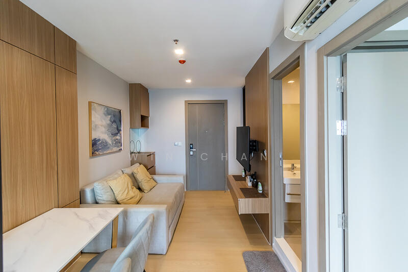 Life Asoke-Rama 9, Bangkok, 626 Asoke-Dindaeng Road, Makkasan, Ratchathewi, Bangkok, 1 Bedroom, 41 sqm, Condo For Rent, by Win Chan, 500146076 - DDproperty.com