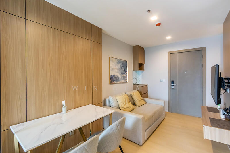 Life Asoke-Rama 9, Bangkok, 626 Asoke-Dindaeng Road, Makkasan, Ratchathewi, Bangkok, 1 Bedroom, 41 sqm, Condo For Rent, by Win Chan, 500146076 - DDproperty.com