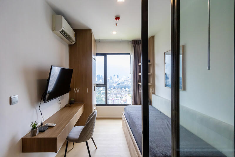 Life Asoke-Rama 9, Bangkok, 626 Asoke-Dindaeng Road, Makkasan, Ratchathewi, Bangkok, 1 Bedroom, 41 sqm, Condo For Rent, by Win Chan, 500146076 - DDproperty.com