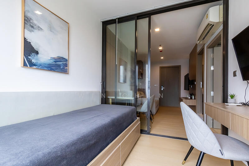 Life Asoke-Rama 9, Bangkok, 626 Asoke-Dindaeng Road, Makkasan, Ratchathewi, Bangkok, 1 Bedroom, 41 sqm, Condo For Rent, by Win Chan, 500146076 - DDproperty.com