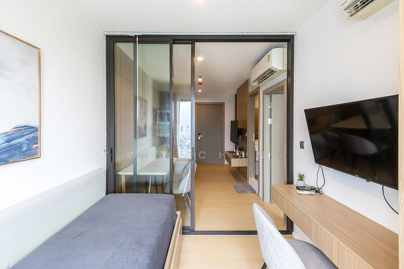 Life Asoke-Rama 9, Bangkok, 626 Asoke-Dindaeng Road, Makkasan, Ratchathewi, Bangkok, 1 Bedroom, 41 sqm, Condo For Rent, by Win Chan, 500146076 - DDproperty.com