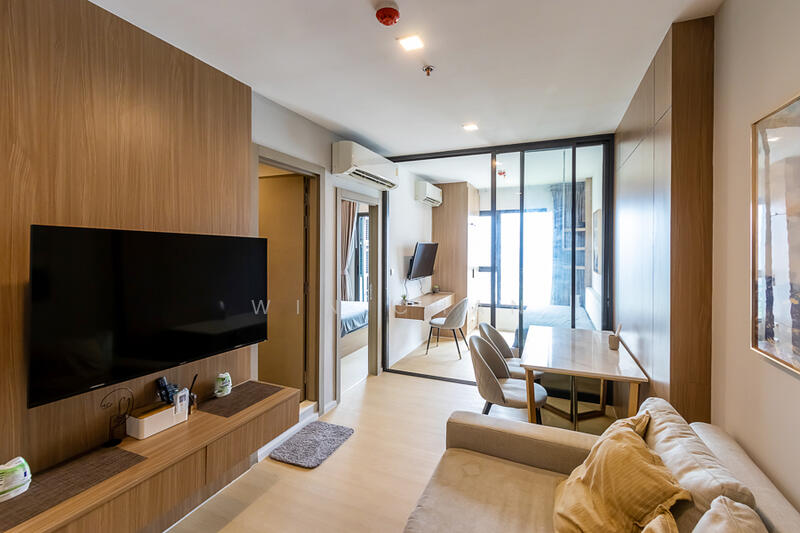 Life Asoke-Rama 9, Bangkok, 626 Asoke-Dindaeng Road, Makkasan, Ratchathewi, Bangkok, 1 Bedroom, 41 sqm, Condo For Rent, by Win Chan, 500146076 - DDproperty.com