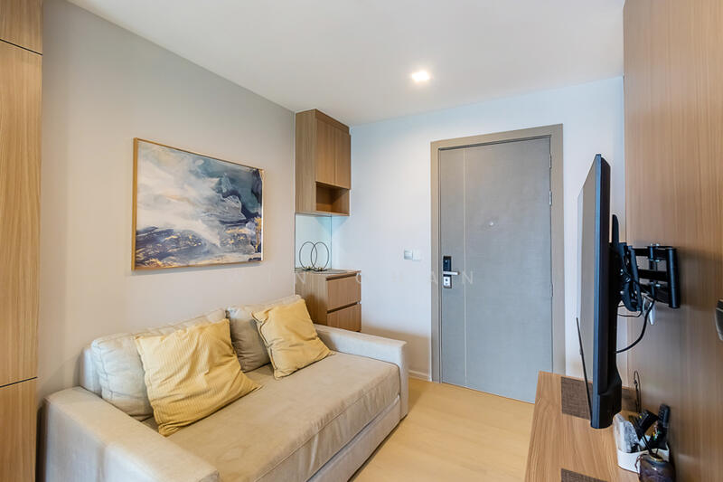 Life Asoke-Rama 9, Bangkok, 626 Asoke-Dindaeng Road, Makkasan, Ratchathewi, Bangkok, 1 Bedroom, 41 sqm, Condo For Rent, by Win Chan, 500146076 - DDproperty.com