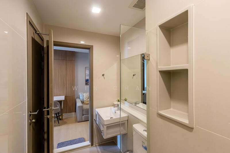 Life Asoke-Rama 9, Bangkok, 626 Asoke-Dindaeng Road, Makkasan, Ratchathewi, Bangkok, 1 Bedroom, 41 sqm, Condo For Rent, by Win Chan, 500146076 - DDproperty.com