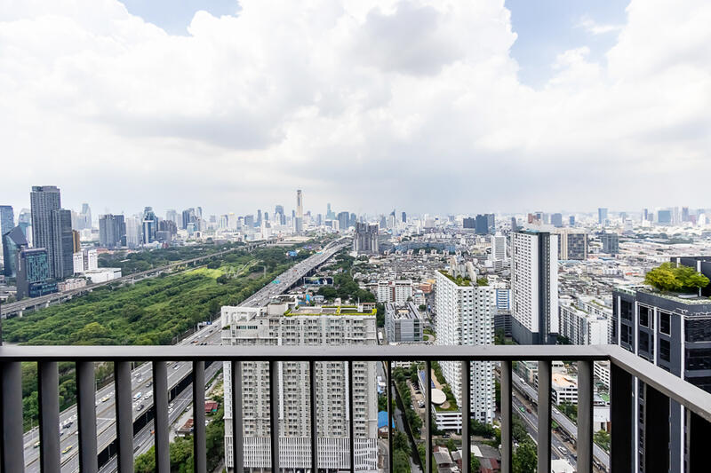Life Asoke-Rama 9, Bangkok, 626 Asoke-Dindaeng Road, Makkasan, Ratchathewi, Bangkok, 1 Bedroom, 41 sqm, Condo For Rent, by Win Chan, 500146076 - DDproperty.com
