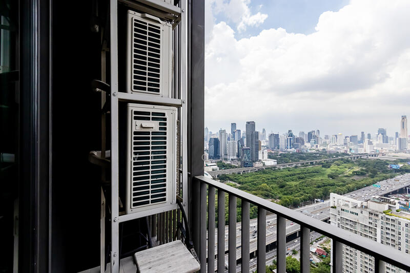 Life Asoke-Rama 9, Bangkok, 626 Asoke-Dindaeng Road, Makkasan, Ratchathewi, Bangkok, 1 Bedroom, 41 sqm, Condo For Rent, by Win Chan, 500146076 - DDproperty.com