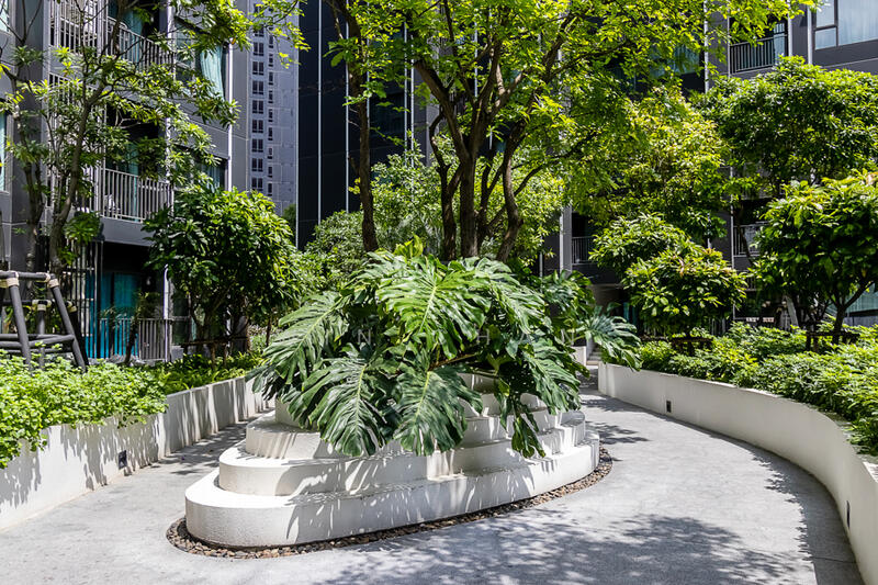 Life Asoke-Rama 9, Bangkok, 626 Asoke-Dindaeng Road, Makkasan, Ratchathewi, Bangkok, 1 Bedroom, 41 sqm, Condo For Rent, by Win Chan, 500146076 - DDproperty.com