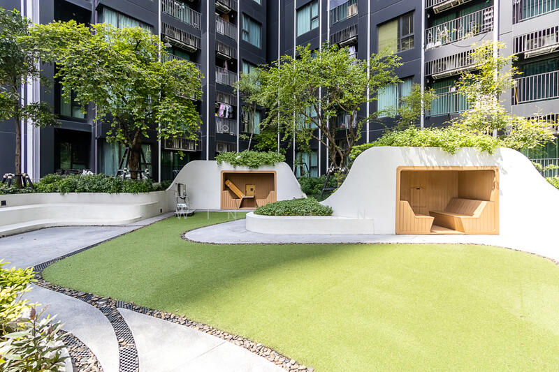 Life Asoke-Rama 9, Bangkok, 626 Asoke-Dindaeng Road, Makkasan, Ratchathewi, Bangkok, 1 Bedroom, 41 sqm, Condo For Rent, by Win Chan, 500146076 - DDproperty.com