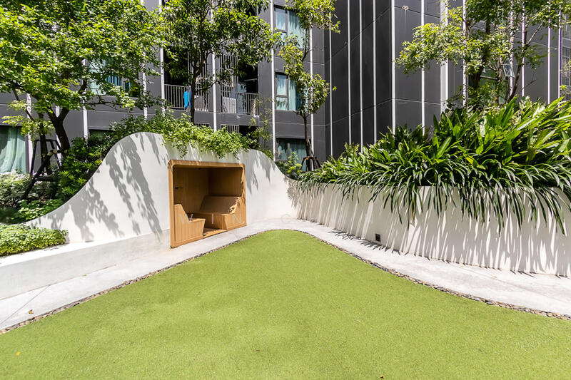 Life Asoke-Rama 9, Bangkok, 626 Asoke-Dindaeng Road, Makkasan, Ratchathewi, Bangkok, 1 Bedroom, 41 sqm, Condo For Rent, by Win Chan, 500146076 - DDproperty.com