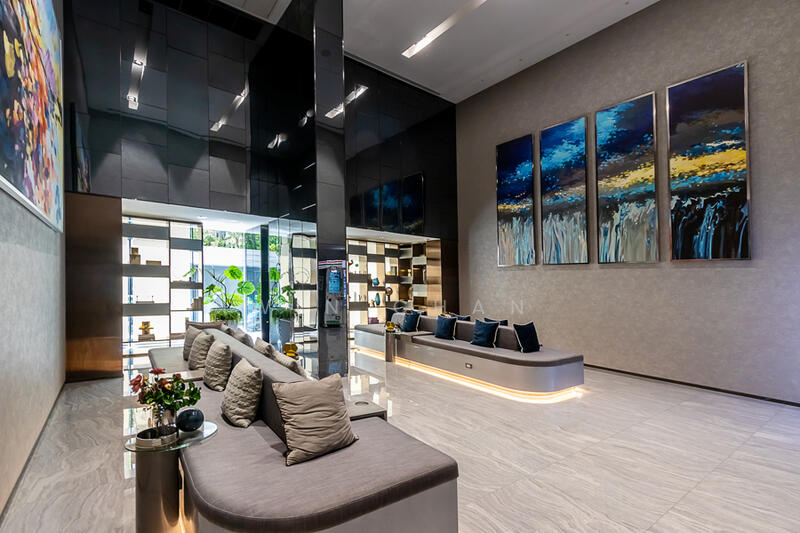 Life Asoke-Rama 9, Bangkok, 626 Asoke-Dindaeng Road, Makkasan, Ratchathewi, Bangkok, 1 Bedroom, 41 sqm, Condo For Rent, by Win Chan, 500146076 - DDproperty.com