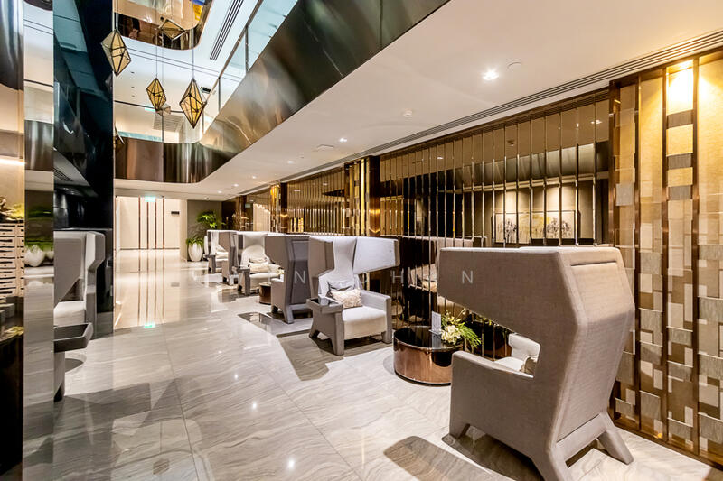 Life Asoke-Rama 9, Bangkok, 626 Asoke-Dindaeng Road, Makkasan, Ratchathewi, Bangkok, 1 Bedroom, 41 sqm, Condo For Rent, by Win Chan, 500146076 - DDproperty.com