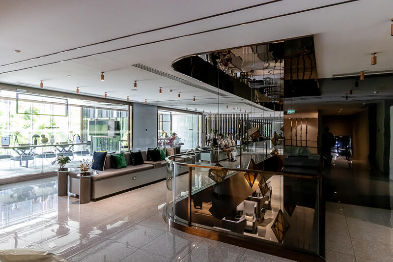 Life Asoke-Rama 9, Bangkok, 626 Asoke-Dindaeng Road, Makkasan, Ratchathewi, Bangkok, 1 Bedroom, 41 sqm, Condo For Rent, by Win Chan, 500146076 - DDproperty.com