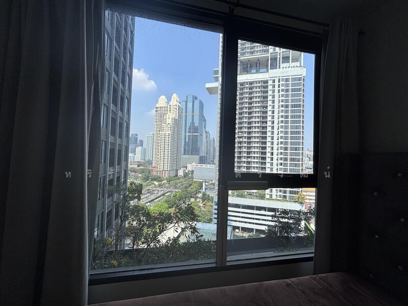 Knightsbridge Prime Sathorn, Bangkok, 599 Naradhiwas Rajanagarindra Road, Thung Maha Mek, Sathon, Bangkok, 1 Bedroom, 25 sqm, Condo For Sale, by หริรักษ์ ตั้งติรวัฒน์, 500146078 - DDproperty.com