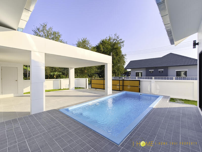 แม่คือ, Chiang Mai, Sam Ran Rat, Doi Saket, Chiang Mai, 3 Bedrooms, 332 sqm, Single Detached House For Rent, by สุธาทิพย์ เมืองยศ, 500146081 - DDproperty.com