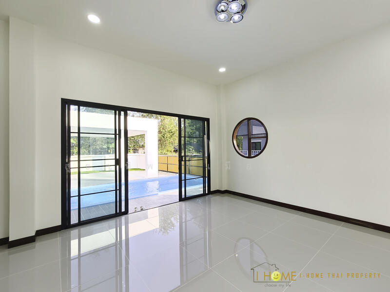 แม่คือ, Chiang Mai, Sam Ran Rat, Doi Saket, Chiang Mai, 3 Bedrooms, 332 sqm, Single Detached House For Rent, by สุธาทิพย์ เมืองยศ, 500146081 - DDproperty.com