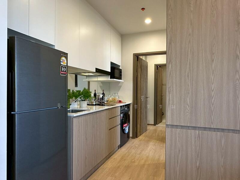 Noble Create, Bangkok, 269 Pradit Manutham Rd, Lat Phrao, Lat Phrao, Bangkok, 2 Bedrooms, 53 sqm, Condo For Rent, by ณัฏฐ์นรี จิตต์ชอบธรรม, 500146083 - DDproperty.com