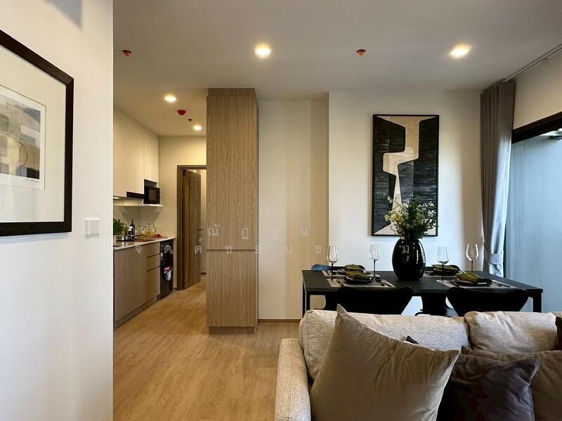 Noble Create : โนเบิล ครีเอท, กรุงเทพ, 269 ถ.ประดิษฐ์มนูธรรม, ลาดพร้าว, ลาดพร้าว, กรุงเทพ, 53 ตร.ม., คอนโด ให้เช่า, โดย ณัฏฐ์นรี จิตต์ชอบธรรม, 500146083 - DDproperty.com