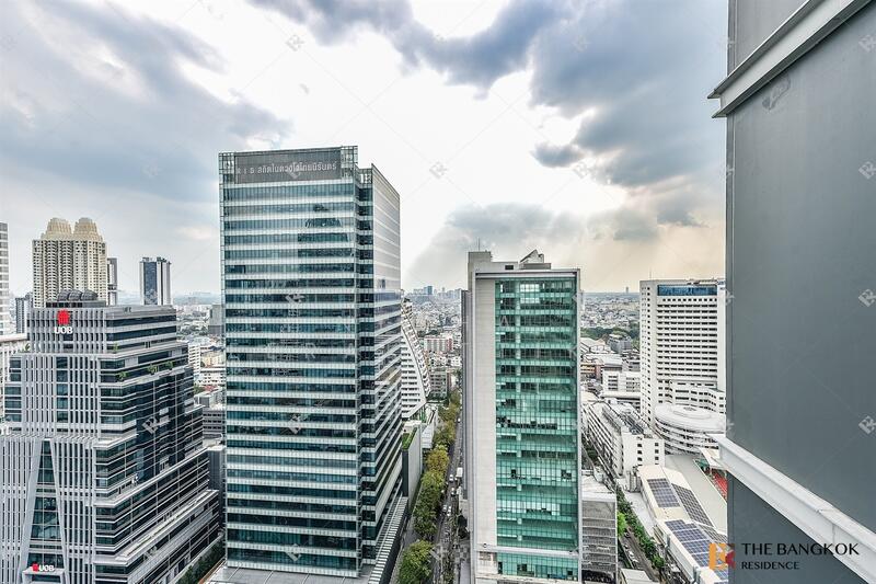 Anil Sathorn 12, Bangkok, 122 N Sathon Rd, Thung Maha Mek, Sathon, Bangkok, 1 Bedroom, 46 sqm, Condo For Rent, by Nicha Peerakittikul, 500146084 - DDproperty.com