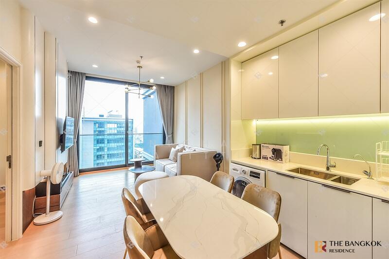 Anil Sathorn 12, Bangkok, 122 N Sathon Rd, Thung Maha Mek, Sathon, Bangkok, 1 Bedroom, 46 sqm, Condo For Rent, by Nicha Peerakittikul, 500146084 - DDproperty.com