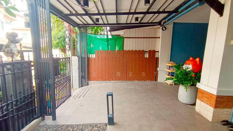 ขาย - พฤกษาวิลล์ 25 พุทธบูชา 36, กรุงเทพ