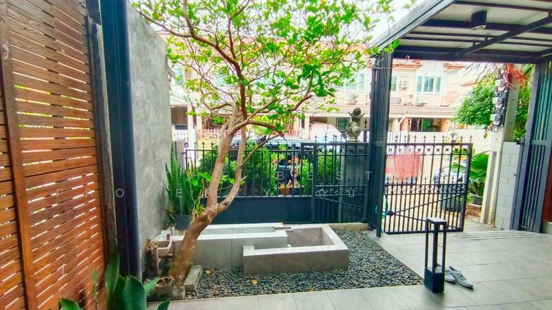 ขาย - พฤกษาวิลล์ 25 พุทธบูชา 36, กรุงเทพ