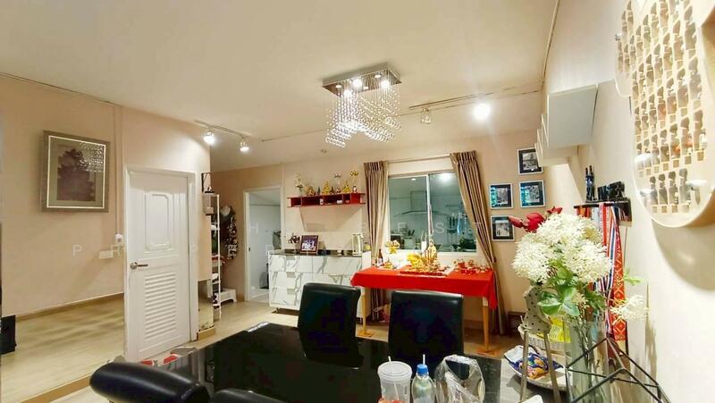 ขาย - พฤกษาวิลล์ 25 พุทธบูชา 36, กรุงเทพ