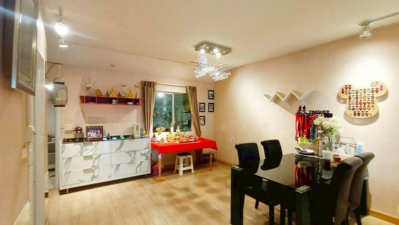 พฤกษาวิลล์ 25 พุทธบูชา 36, Bangkok, Bangmot, Thung Khru, Bangkok, 3 Bedrooms, 96 sqm, Townhouse For Sale, by The Best Property กบ (รหัสตัวแทน 1097) Line ID :, 500146085 - DDproperty.com