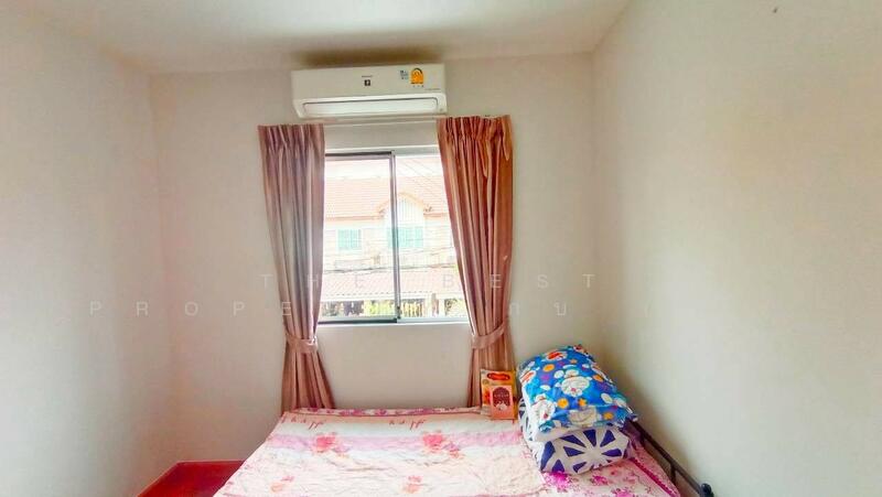 พฤกษาวิลล์ 25 พุทธบูชา 36, Bangkok, Bangmot, Thung Khru, Bangkok, 3 Bedrooms, 96 sqm, Townhouse For Sale, by The Best Property กบ (รหัสตัวแทน 1097) Line ID :, 500146085 - DDproperty.com