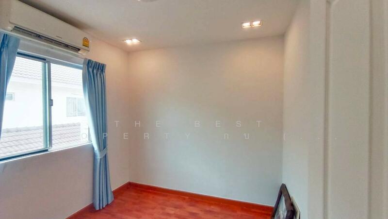 พฤกษาวิลล์ 25 พุทธบูชา 36, Bangkok, Bangmot, Thung Khru, Bangkok, 3 Bedrooms, 96 sqm, Townhouse For Sale, by The Best Property กบ (รหัสตัวแทน 1097) Line ID :, 500146085 - DDproperty.com