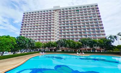 ขาย - Rimhad Jomtien Condominium : ริมหาดจอมเทียน คอนโดมิเนียม, ชลบุรี