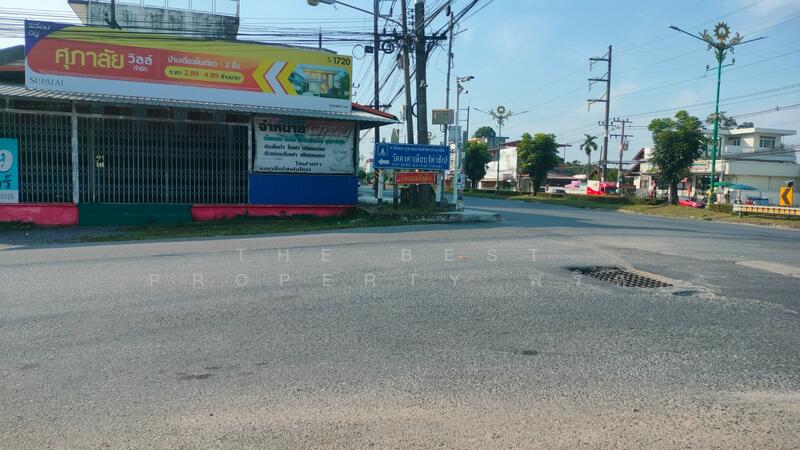 บ้านเดี่ยวท่าวัง นครศรีธรรมราช, Nakhon Si Thammarat, Tha Wang, Muang Nakhon Sri Thammarat, Nakhon Si Thammarat, 2 Bedrooms, 120 sqm, Single Detached House For Sale, by The Best Property พริก, 500146087 - DDproperty.com