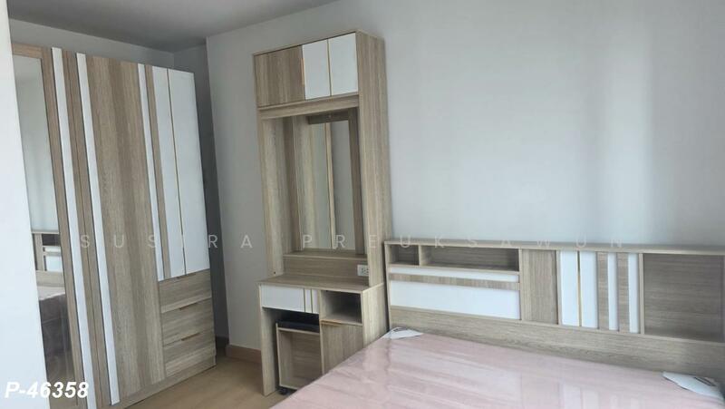 The President Sathorn-Ratchapruek, Bangkok, Petchkasem Road, Pak Khlong Phasi Charoen, Phasi Charoen, Bangkok, 2 Bedrooms, 60 sqm, Condo For Rent, by Susira Preuksawun, 500146088 - DDproperty.com