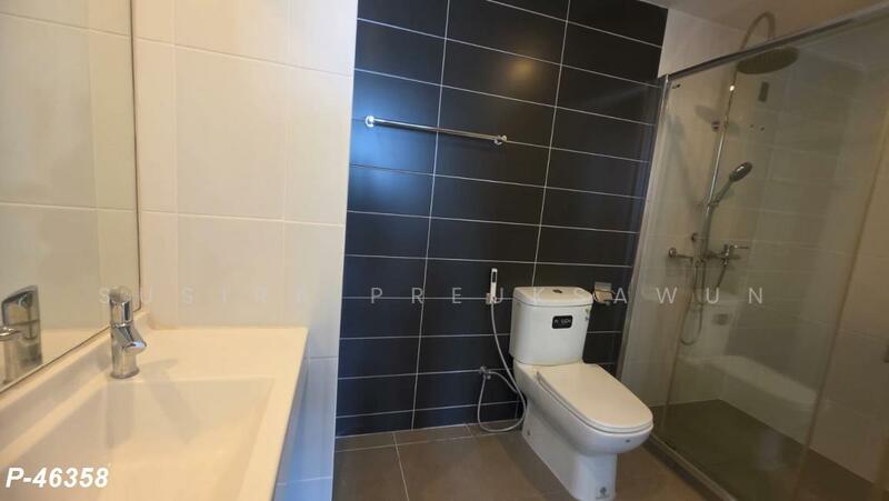 The President Sathorn-Ratchapruek, Bangkok, Petchkasem Road, Pak Khlong Phasi Charoen, Phasi Charoen, Bangkok, 2 Bedrooms, 60 sqm, Condo For Rent, by Susira Preuksawun, 500146088 - DDproperty.com