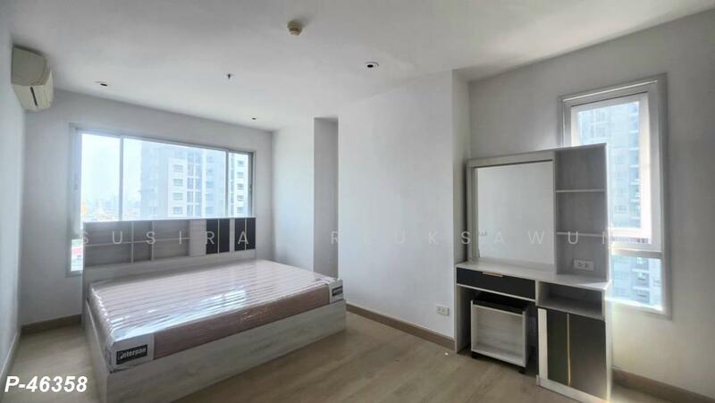 The President Sathorn-Ratchapruek, Bangkok, Petchkasem Road, Pak Khlong Phasi Charoen, Phasi Charoen, Bangkok, 2 Bedrooms, 60 sqm, Condo For Rent, by Susira Preuksawun, 500146088 - DDproperty.com