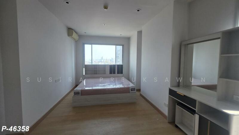 The President Sathorn-Ratchapruek, Bangkok, Petchkasem Road, Pak Khlong Phasi Charoen, Phasi Charoen, Bangkok, 2 Bedrooms, 60 sqm, Condo For Rent, by Susira Preuksawun, 500146088 - DDproperty.com