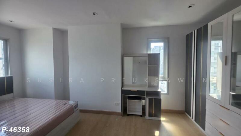 The President Sathorn-Ratchapruek, Bangkok, Petchkasem Road, Pak Khlong Phasi Charoen, Phasi Charoen, Bangkok, 2 Bedrooms, 60 sqm, Condo For Rent, by Susira Preuksawun, 500146088 - DDproperty.com