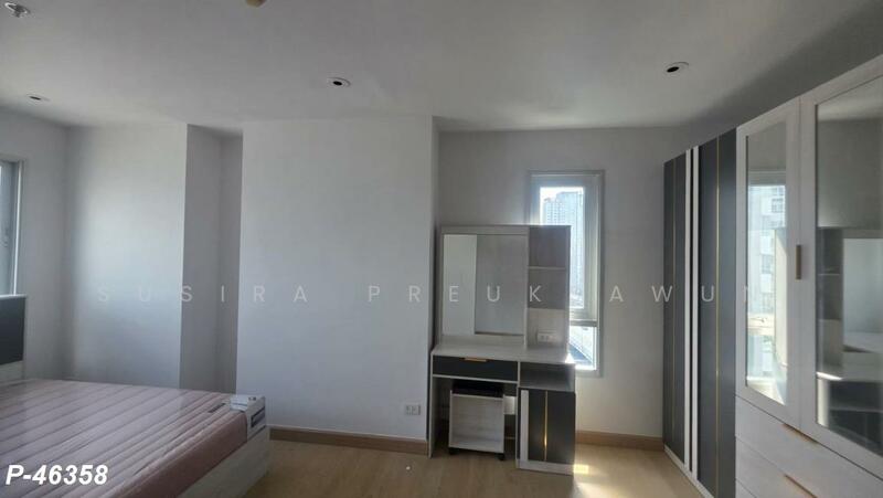 The President Sathorn-Ratchapruek, Bangkok, Petchkasem Road, Pak Khlong Phasi Charoen, Phasi Charoen, Bangkok, 2 Bedrooms, 60 sqm, Condo For Rent, by Susira Preuksawun, 500146088 - DDproperty.com