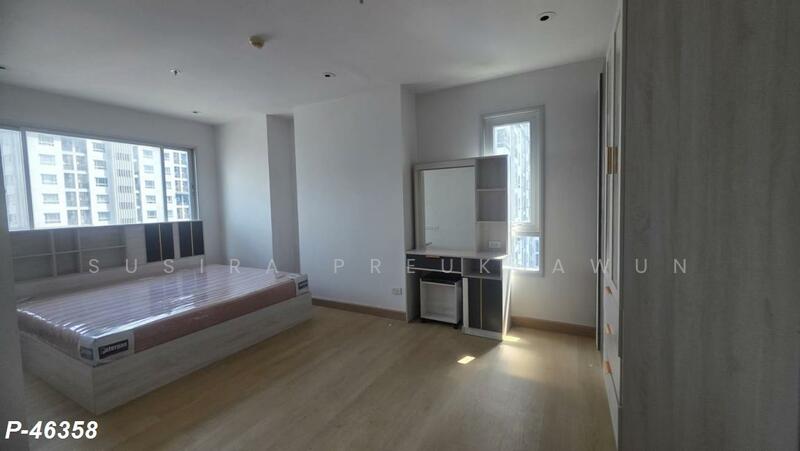 The President Sathorn-Ratchapruek, Bangkok, Petchkasem Road, Pak Khlong Phasi Charoen, Phasi Charoen, Bangkok, 2 Bedrooms, 60 sqm, Condo For Rent, by Susira Preuksawun, 500146088 - DDproperty.com