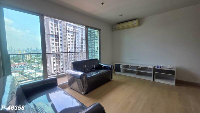 The President Sathorn-Ratchapruek, Bangkok, Petchkasem Road, Pak Khlong Phasi Charoen, Phasi Charoen, Bangkok, 2 Bedrooms, 60 sqm, Condo For Rent, by Susira Preuksawun, 500146088 - DDproperty.com