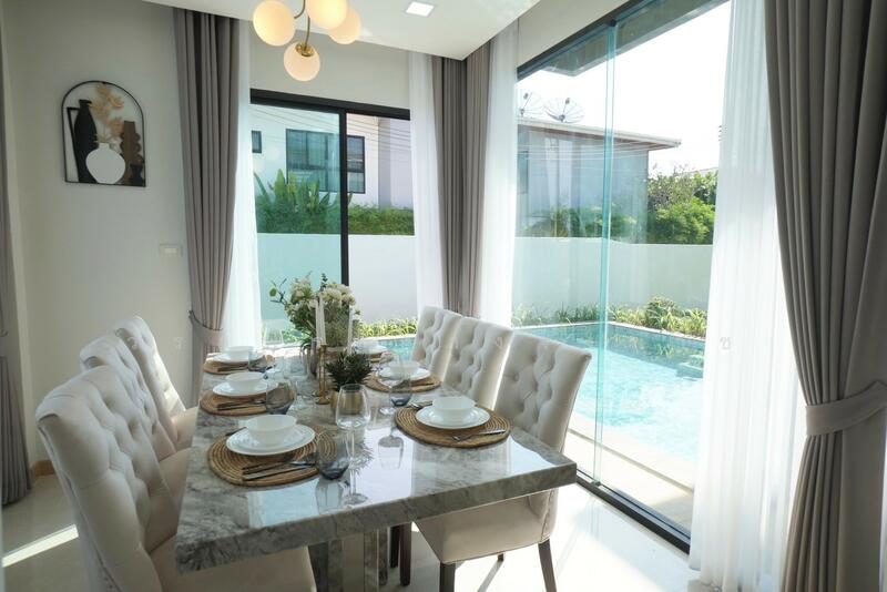 Chicmo Place 48, Chiang Mai, Srilanna Road, Pa Tun, Muang Chiang Mai, Chiang Mai, 4 Bedrooms, 350 sqm, Single Detached House For Rent, by วราพร ตางจงราช, 500146091 - DDproperty.com