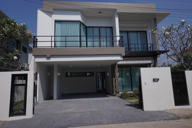 Chicmo Place 48, Chiang Mai, Srilanna Road, Pa Tun, Muang Chiang Mai, Chiang Mai, 4 Bedrooms, 350 sqm, Single Detached House For Rent, by วราพร ตางจงราช, 500146091 - DDproperty.com