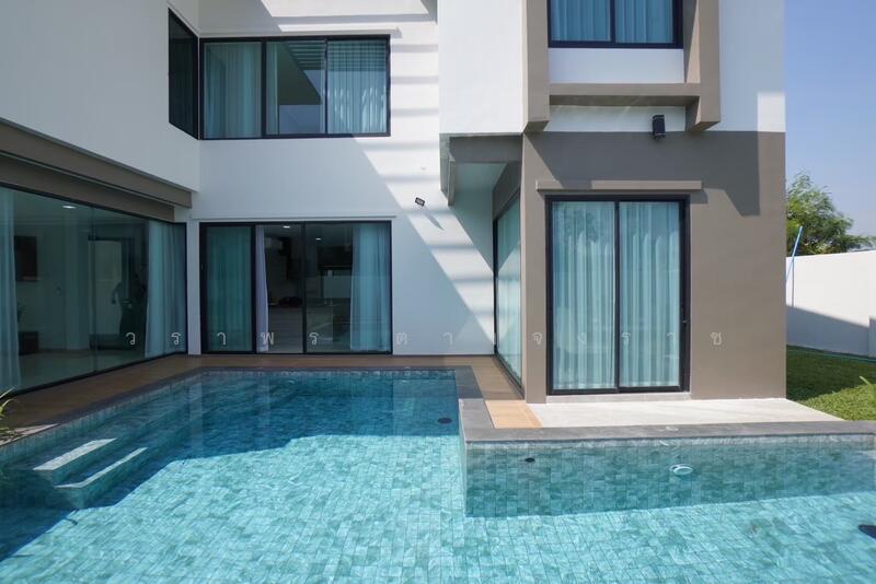 Chicmo Place 48, Chiang Mai, Srilanna Road, Pa Tun, Muang Chiang Mai, Chiang Mai, 4 Bedrooms, 350 sqm, Single Detached House For Rent, by วราพร ตางจงราช, 500146091 - DDproperty.com